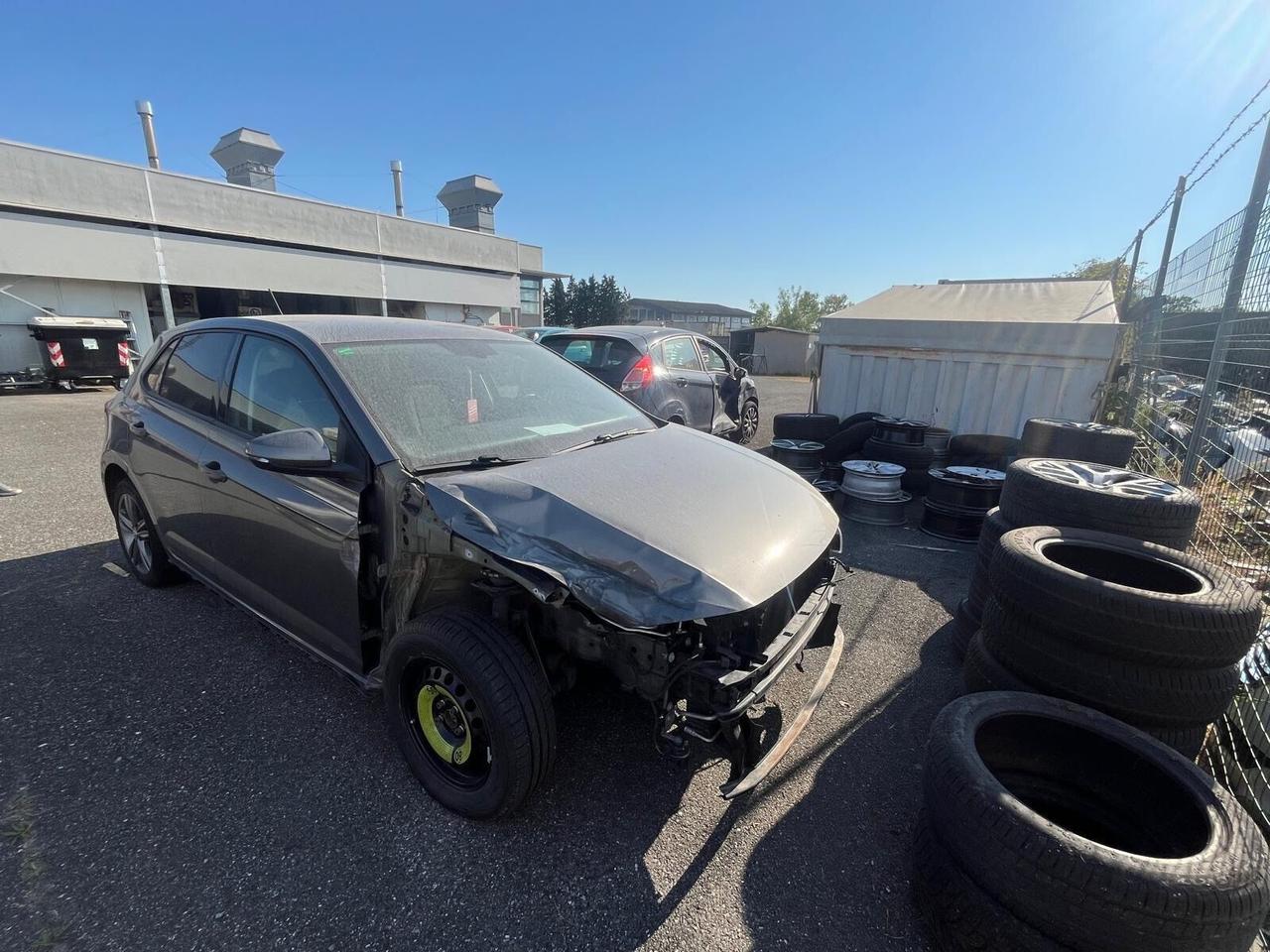 Volkswagen Polo 1.0 TSI 5p. Sport BlueMotion Technology