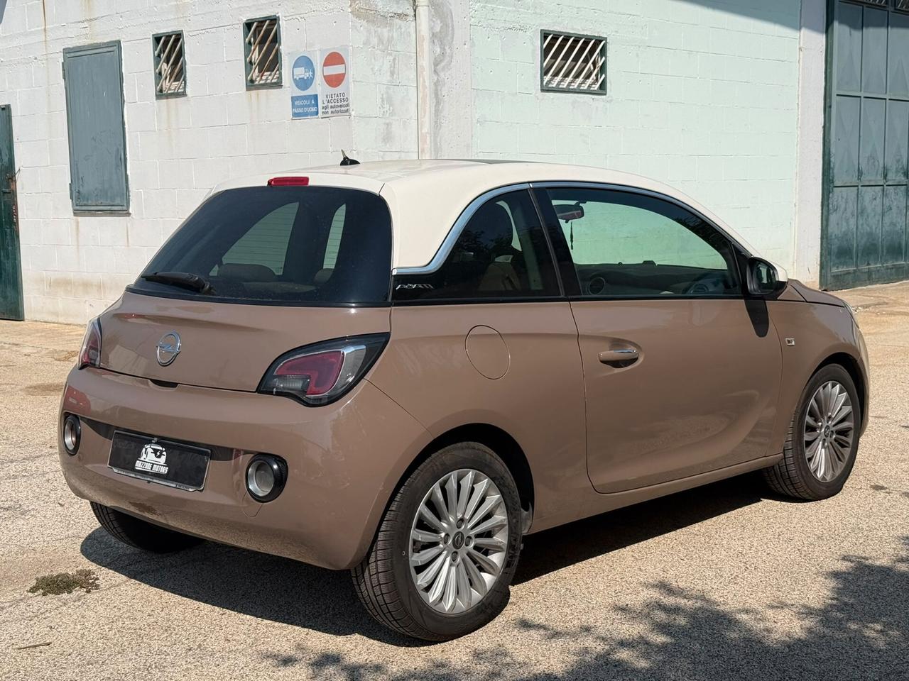 Opel Adam 1.4 GPL