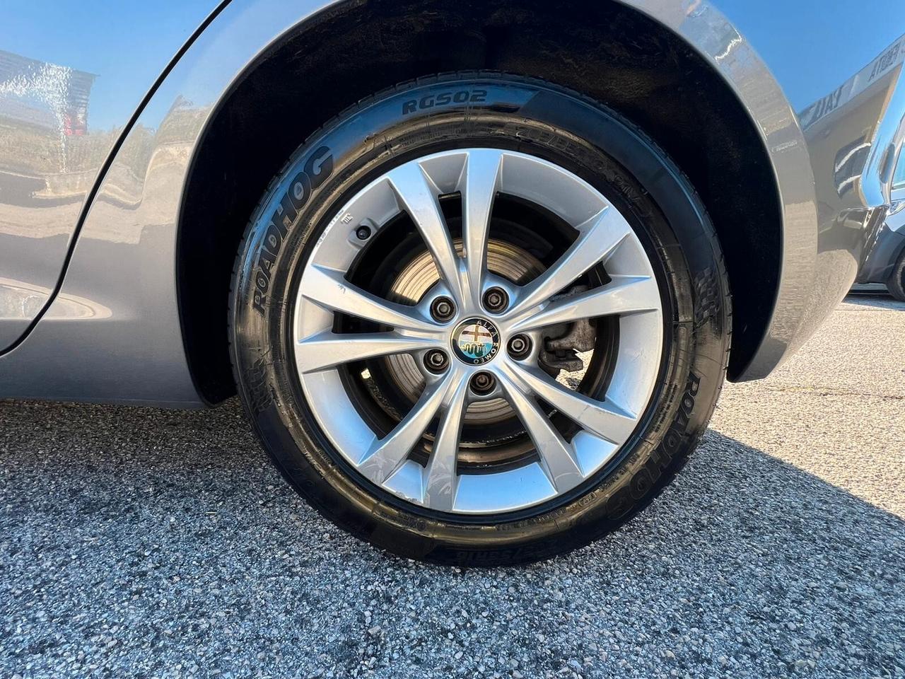 Alfa Romeo Giulietta 1.4 Turbo 105 CV