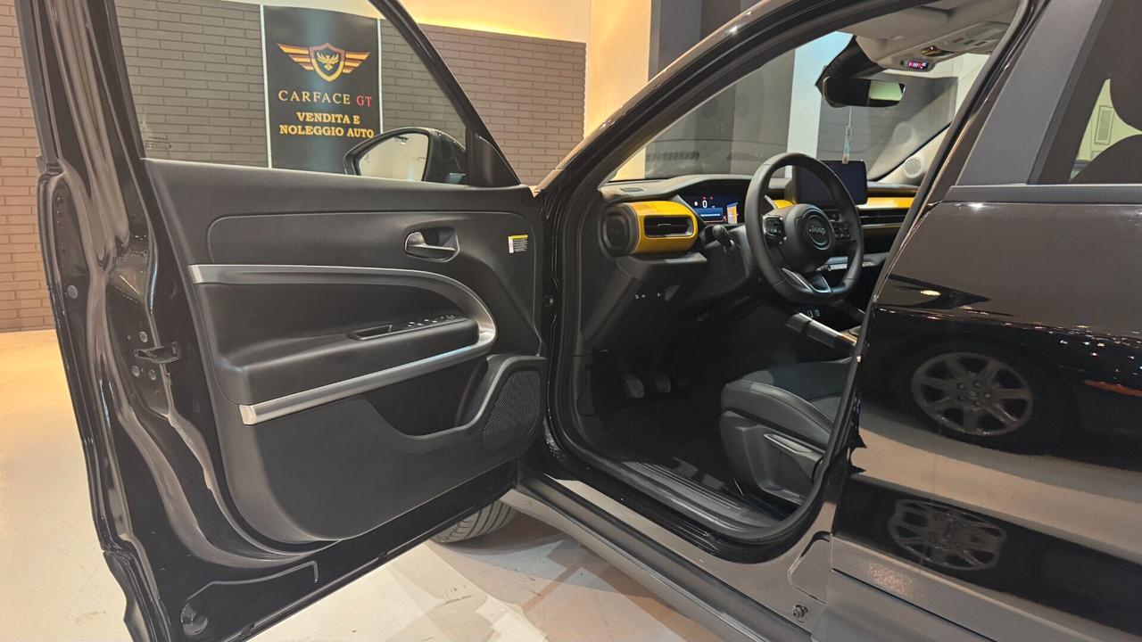 JEEP AVENGER 1.2 B 101CV- 2023