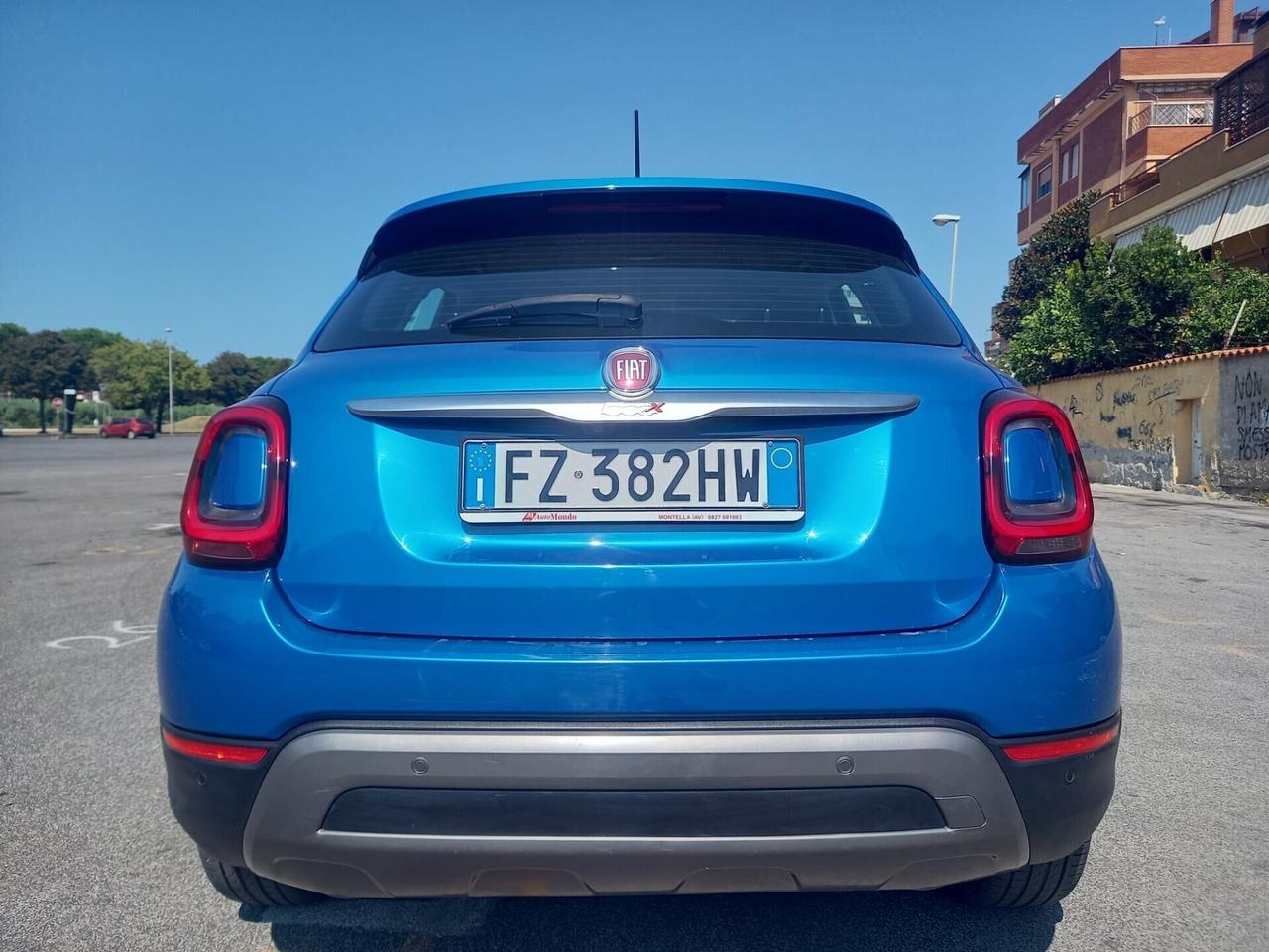 Fiat 500X 1.3 T4 150cv AUTOMATICA Full LED