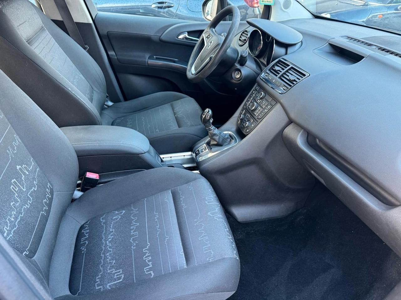 Opel Meriva 1.4 100CV Elective*EURO5B*NEOPATENTATI