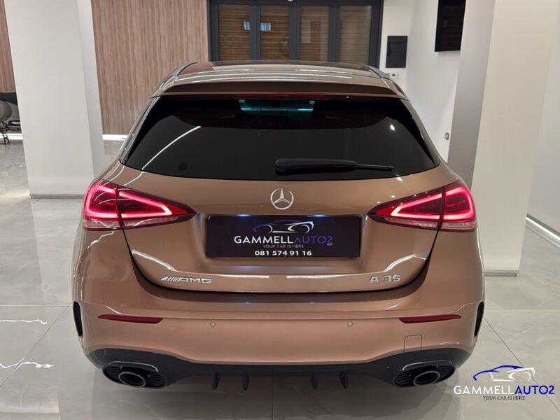 Mercedes-Benz Classe A Mercedes-AMG A 35 4MATIC