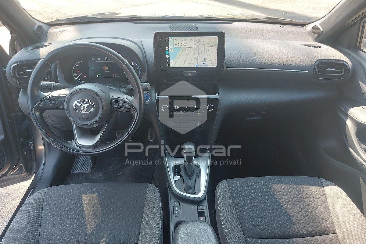 TOYOTA Yaris Cross 1.5 Hybrid 5p. E-CVT Trend