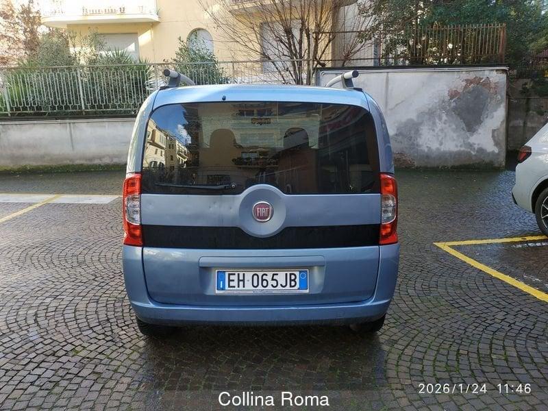 FIAT QUBO QUBO 1.4 8V 73 CV Dynamic