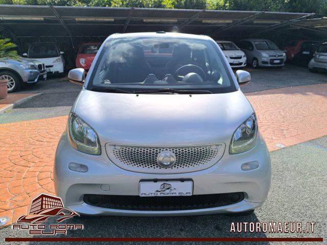 SMART ForTwo 90 0.9 Turbo twinamic cabrio Passion PREZZO REALE!