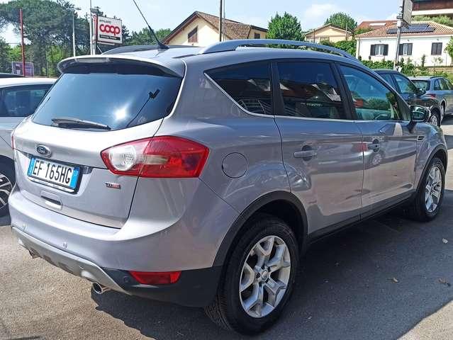 Ford Kuga 2.0 tdci Titanium 2wd 140cv