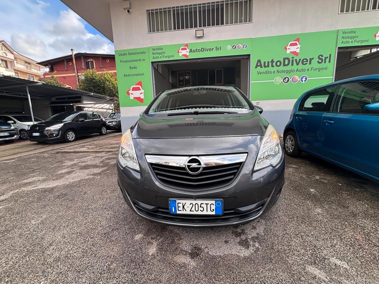 Opel Meriva 1.3 CDTI 95CV ecoFLEX Cosmo