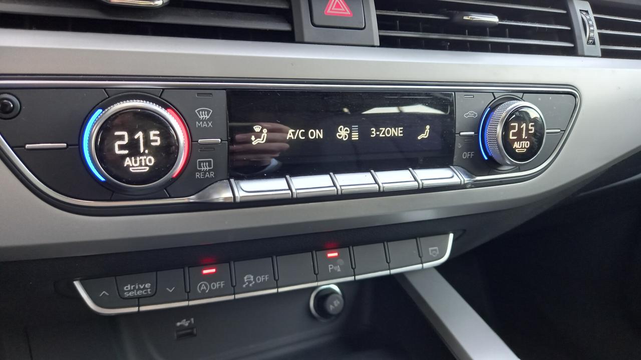 Audi A4 Avant 35 TDI/163 CV S tronic Business Advanced