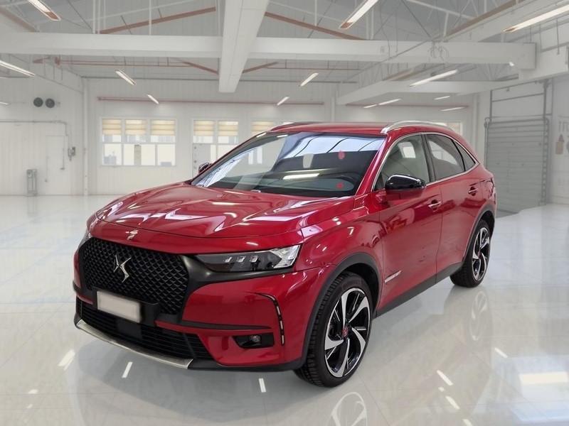 DS DS 7 CROSSBACK BlueHDi 180 Automatica Grand Chic