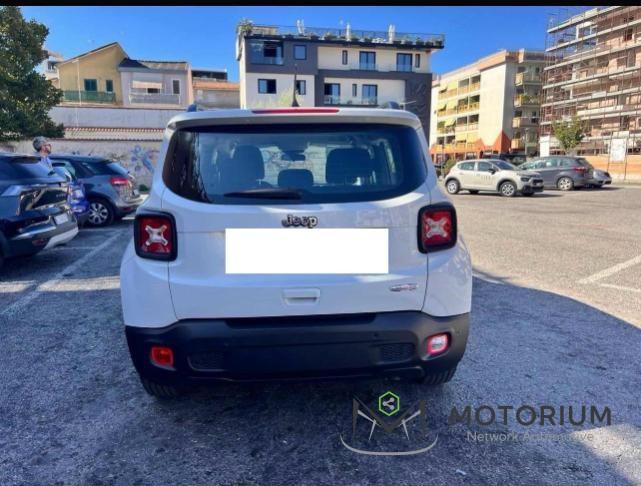 Jeep Renegade 1.4 MultiAir DDCT Longitude