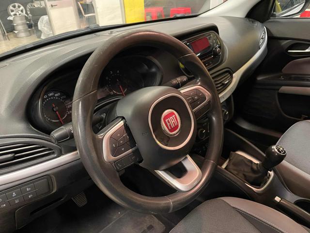 FIAT Tipo 1.3 Mjt 4 porte Lounge