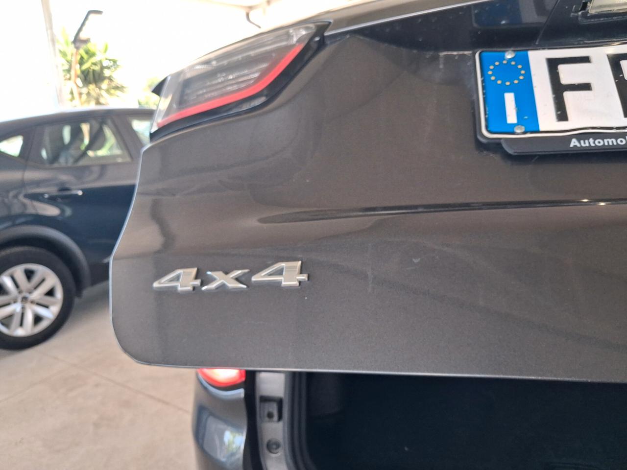 Jeep Compass 2.0 Multijet II 4WD Longitude automatica