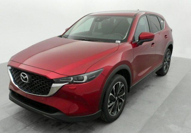 MAZDA CX-5 2.0L e-Skyactiv-G 165 CV M Hybrid 2WD Exclusive-Li