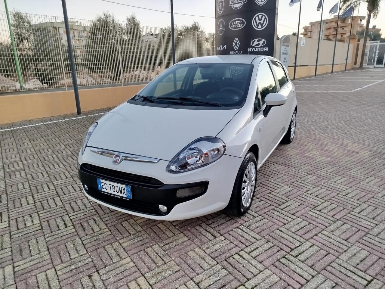 Fiat Punto Evo Punto Evo 1.2 5 porte Dynamic