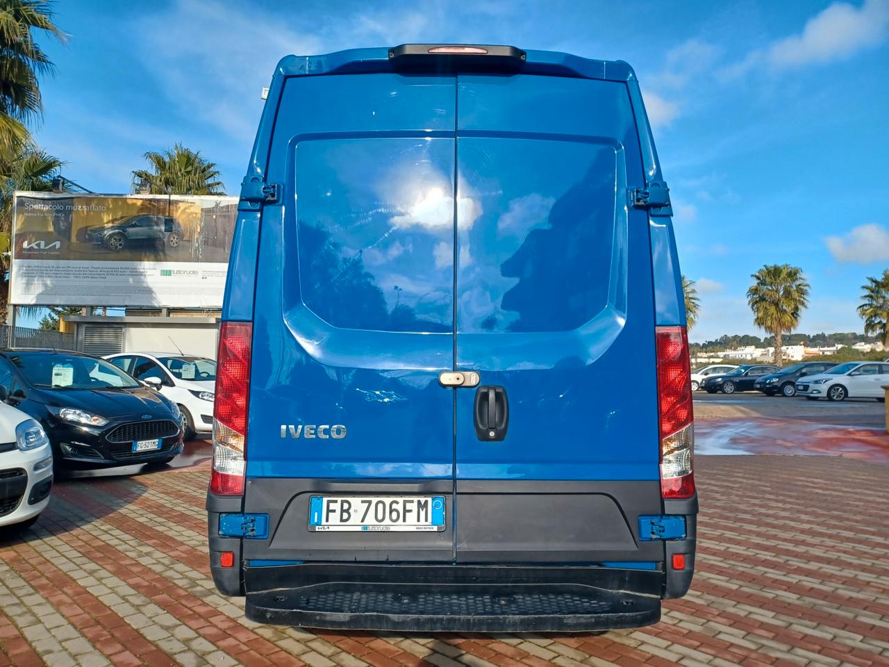 Iveco New Daily 2.3 35S13 .