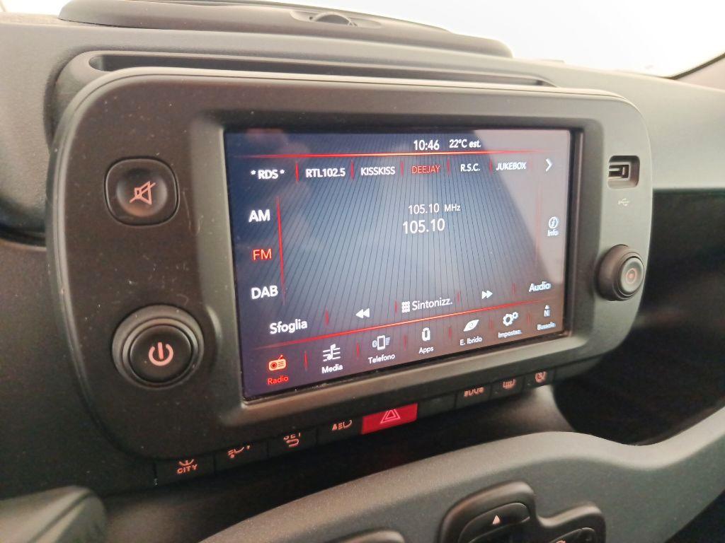 FIAT Panda 3ª serie - Panda 1.0 FireFly S&S Hybrid