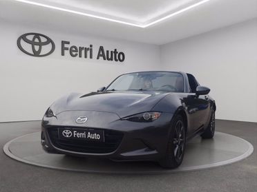 MAZDA Mx-5 2.0 exceed i-eloop del 2017