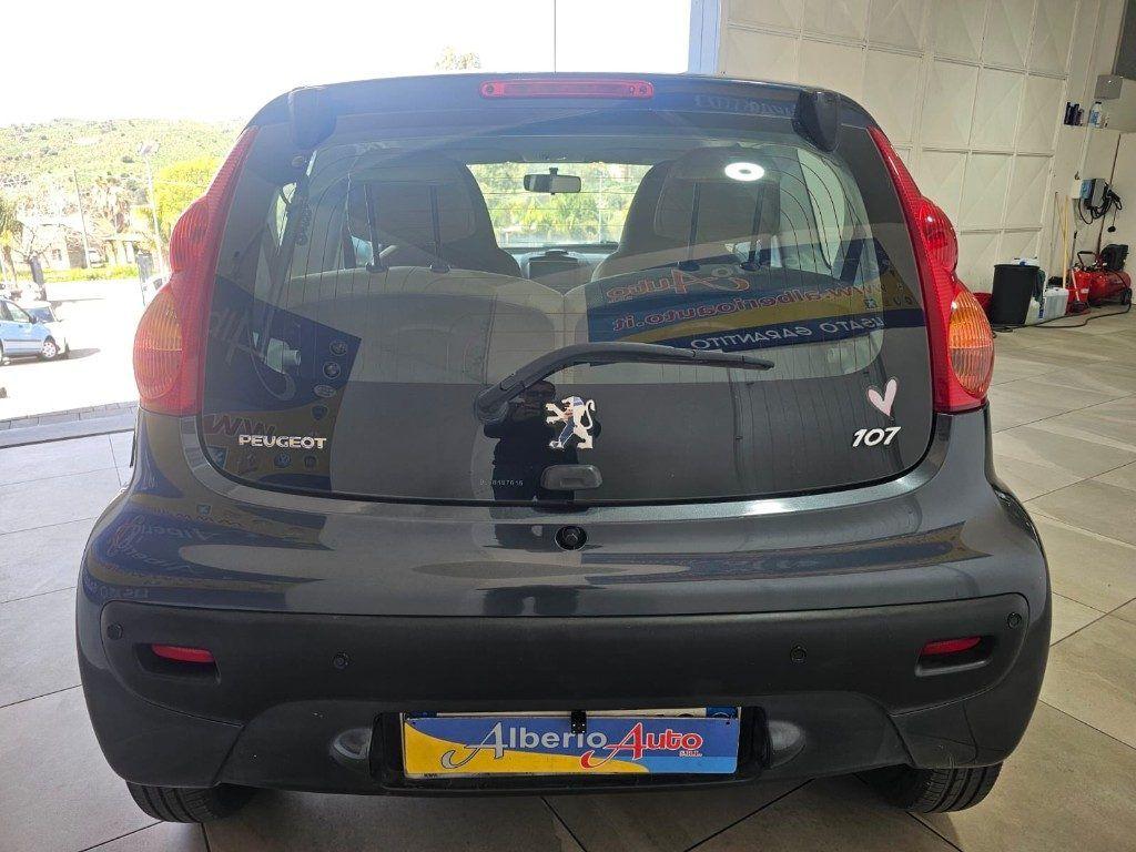 Peugeot 107 1.0 68CV 3p. Sweet Years 2Tronic *92.000 KM*