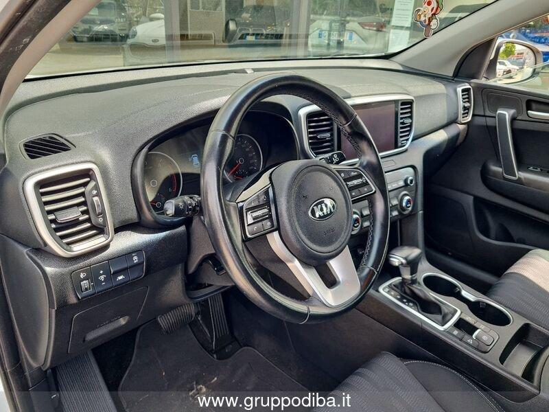 KIA Sportage IV 2021 Diesel 1.6 crdi mhev Style 2wd 136cv dct