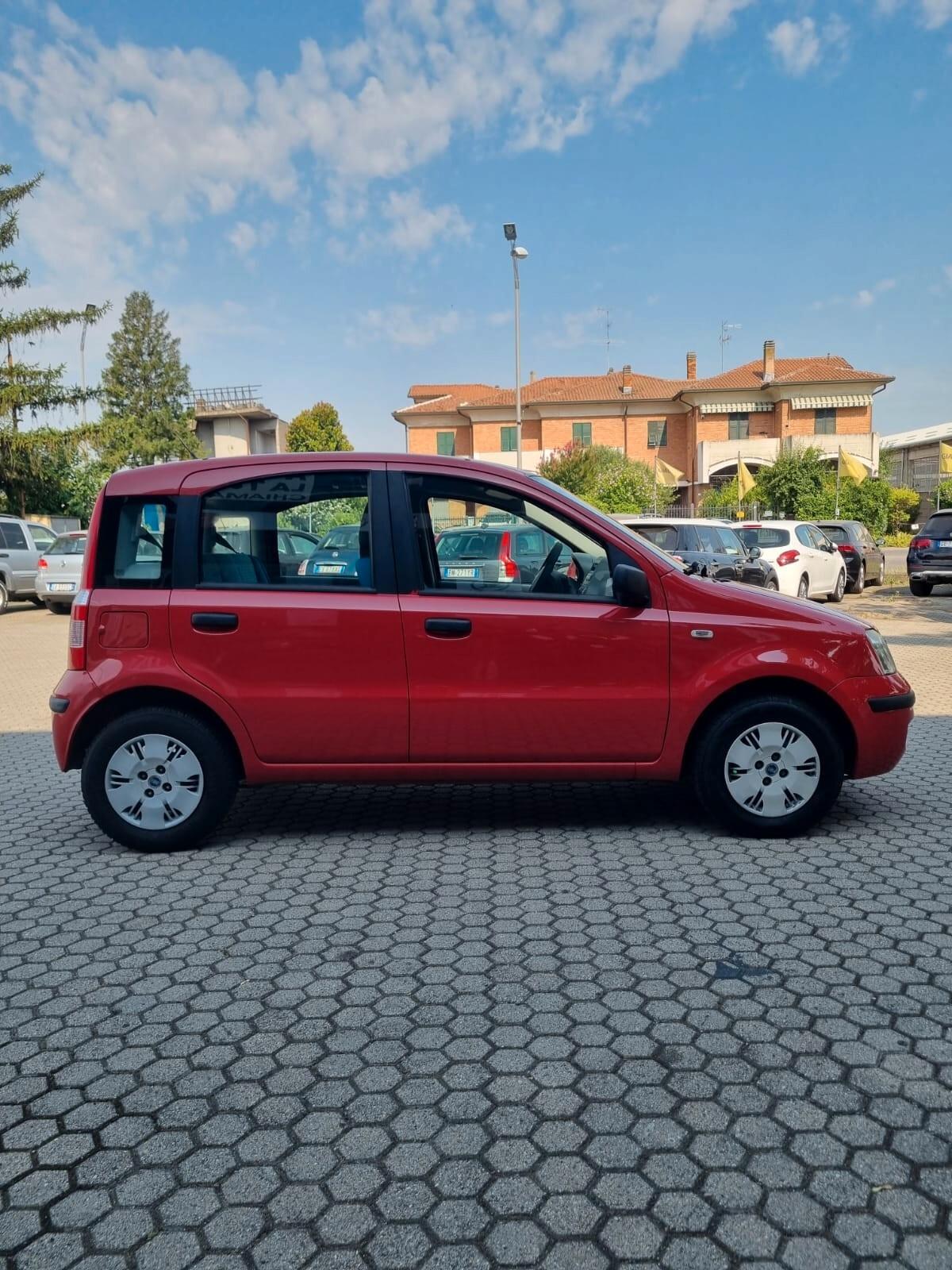 Fiat Panda 1.2 GPL