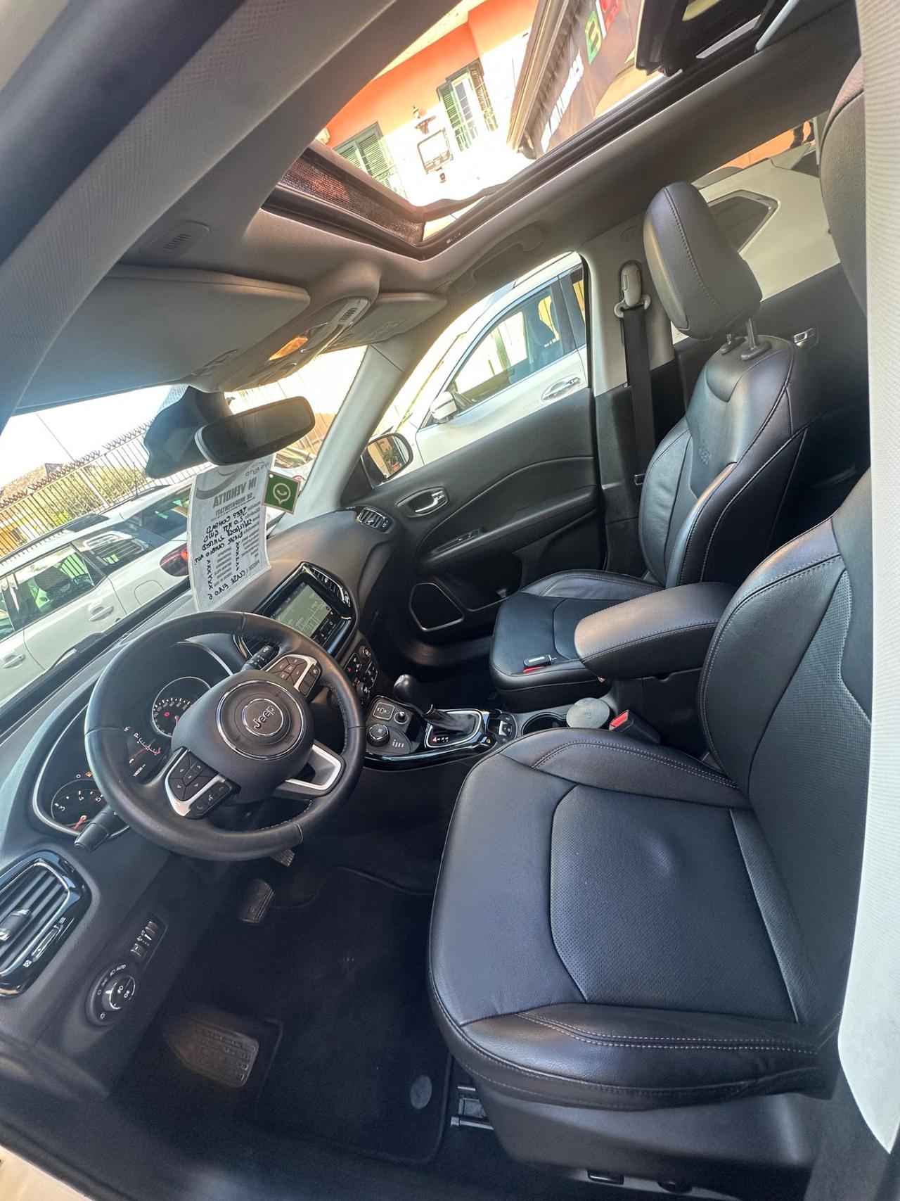 Jeep Compass 2.0 Multijet II aut. 4WD Limited Winter