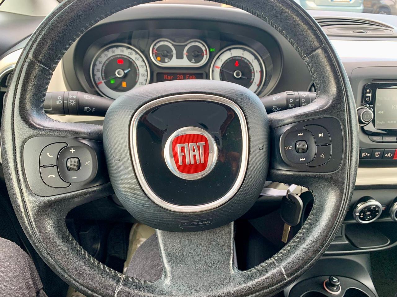 FIAT 500L 1.3 TWIN AIR TURBO