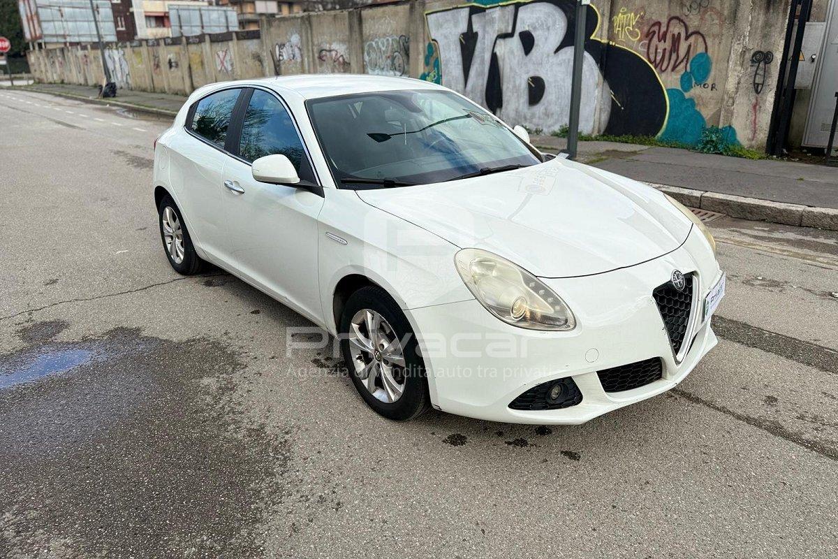 ALFA ROMEO Giulietta 1.4 Turbo 120 CV Distinctive