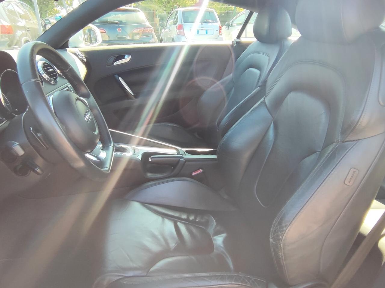 Audi TT Coupè 2.0 TFSI S tronic
