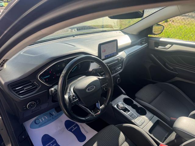 FORD Focus 1.5 EcoBlue 120CV Autom. SW Titanium Co-Pilot