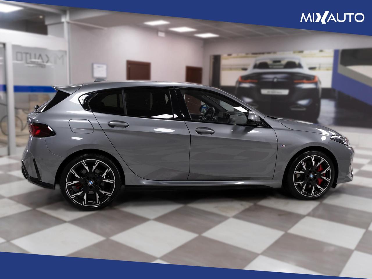 BMW 118 d MSport Pro 5 Porte 150CV Auto