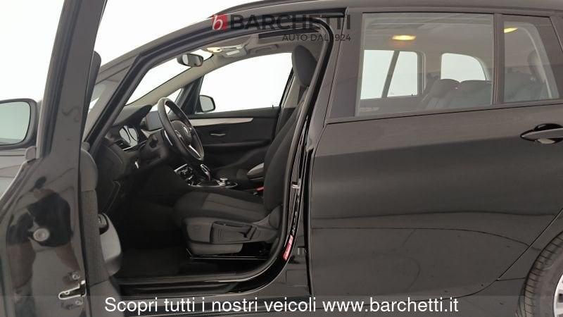 BMW Serie 2 Gran Tourer SERIE 2 G.T. (F46) 218D XDRIVE GRAN TOURER BUSINESS