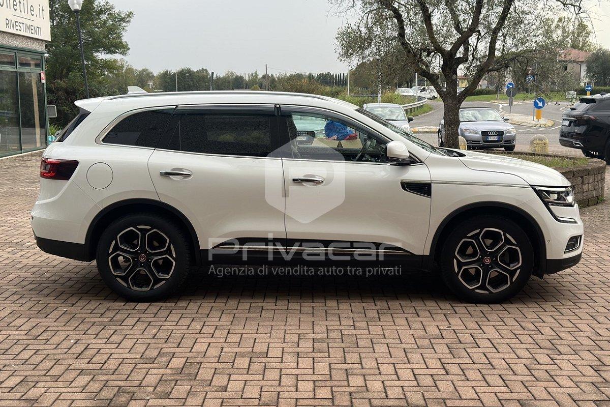 RENAULT Koleos dCi 175CV X-Tronic Energy Executive