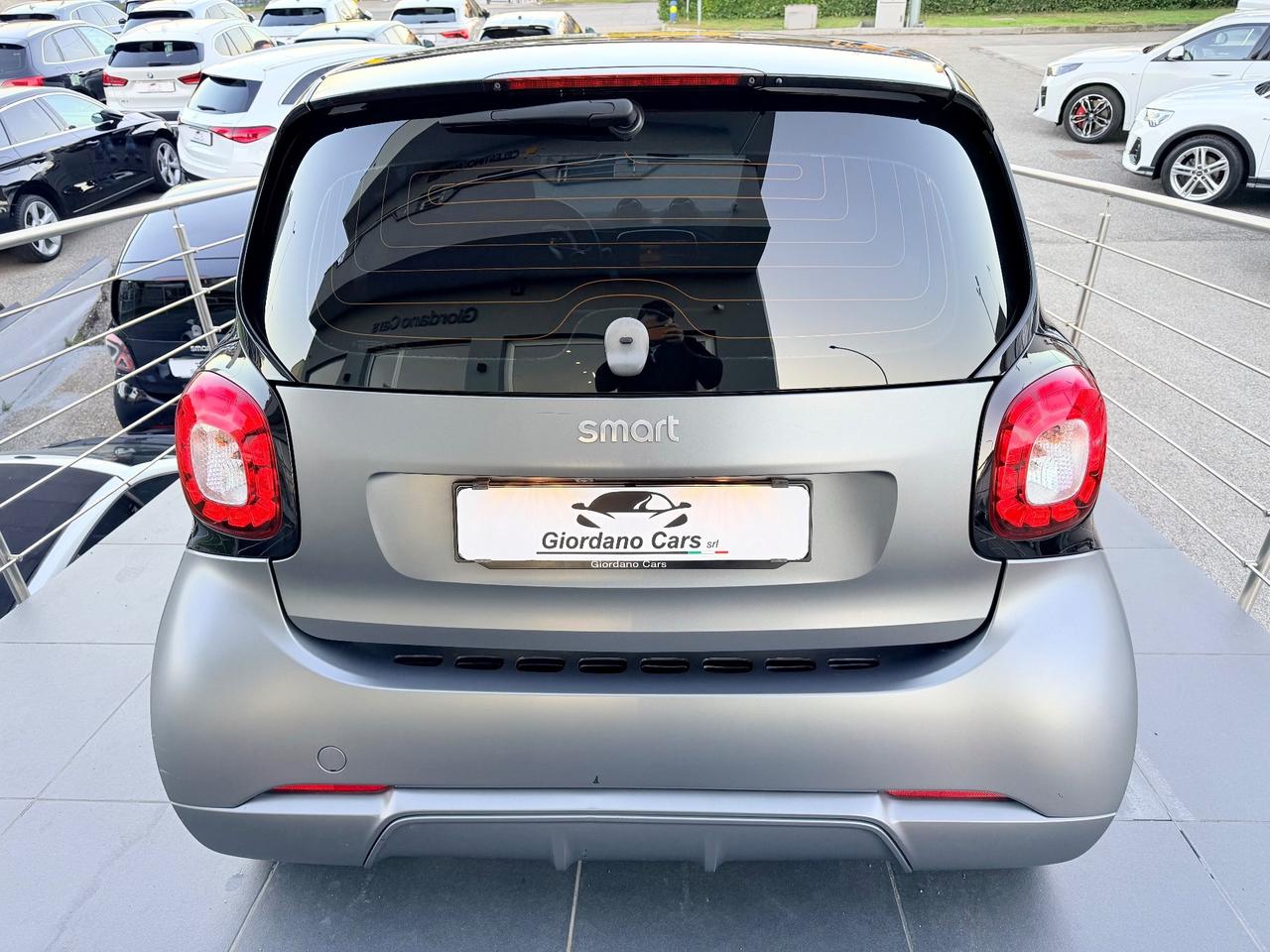 Smart ForTwo 70 1.0 twinamic BRABUS Style