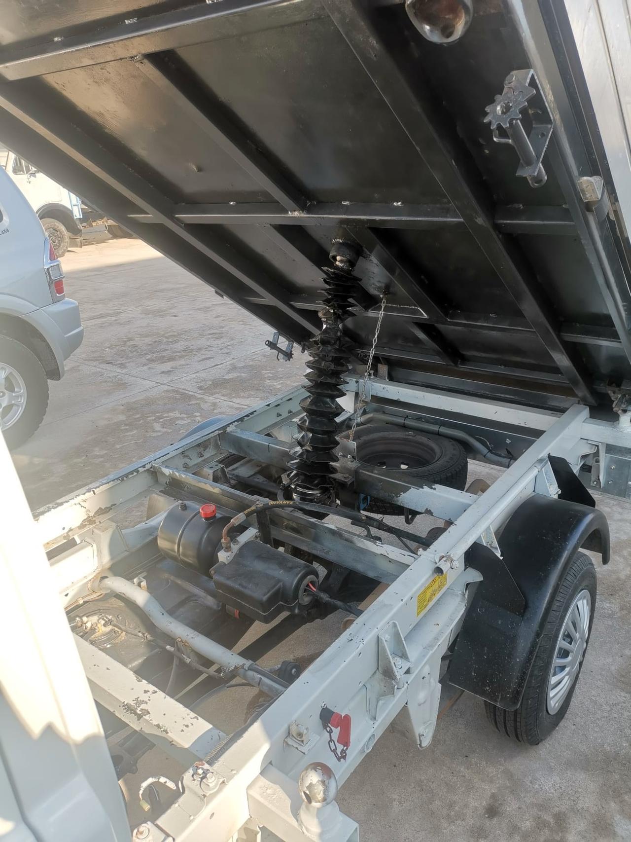 GIOTTI VITTORIA dimensioni PORTER - RIBALTABILE - TRILATERALE - PROVENIENZA TOSCANA