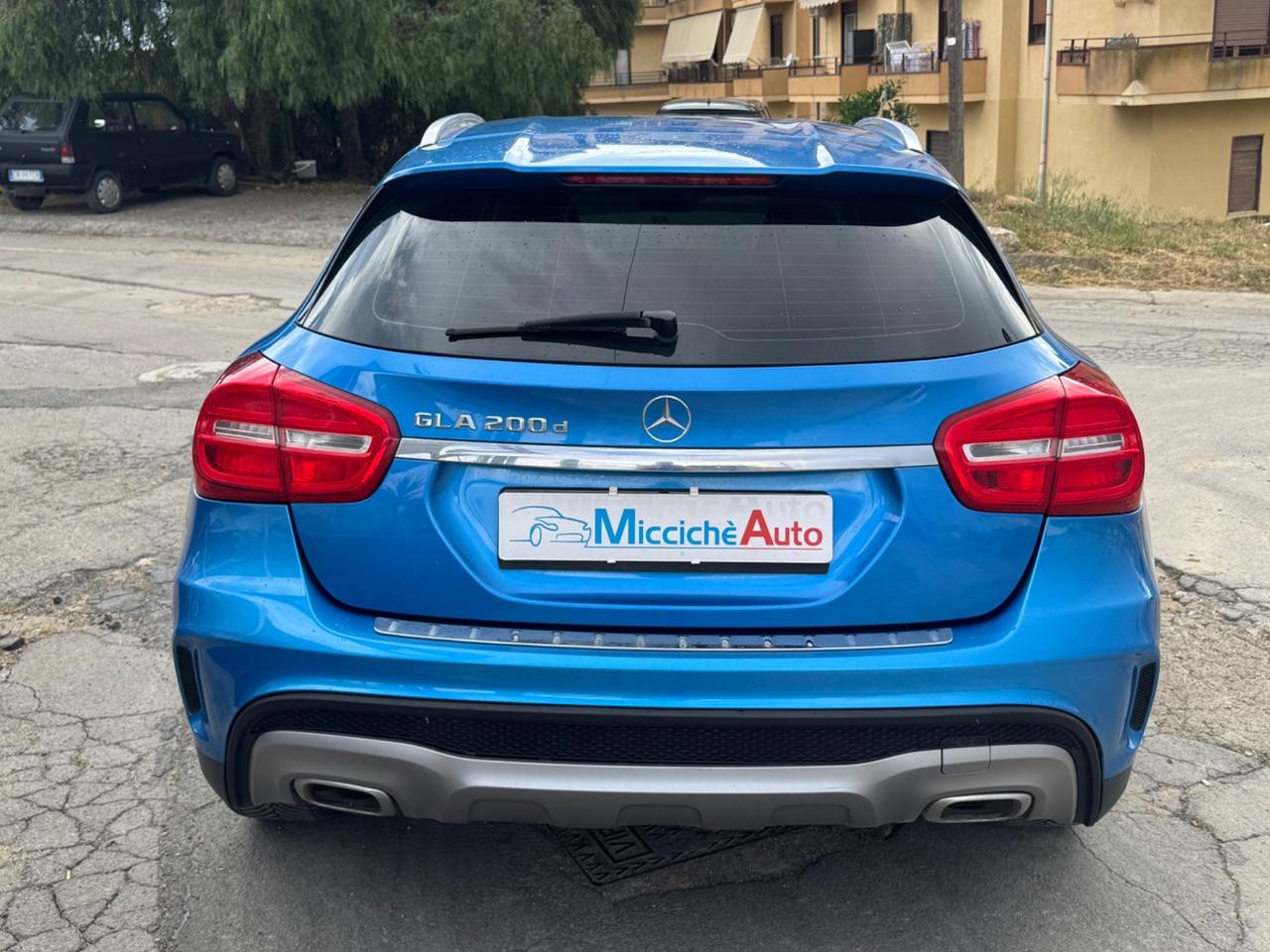 MERCEDES GLA 200D 136 CV PREMIUM PLUS 7G-TRONIC FULL