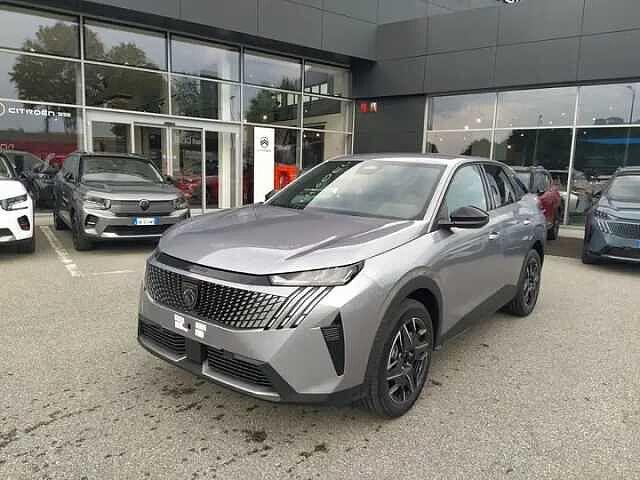 Peugeot 3008 1.2 HYBRID 145cv DCT6 ALLURE KM ZERO