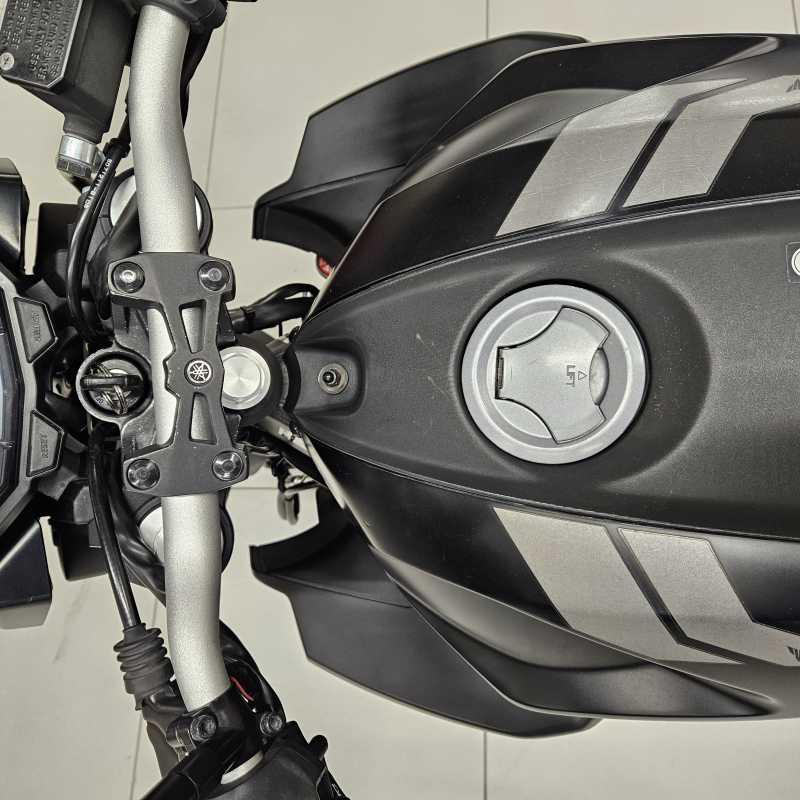 Yamaha MT-125 ABS - 2017
