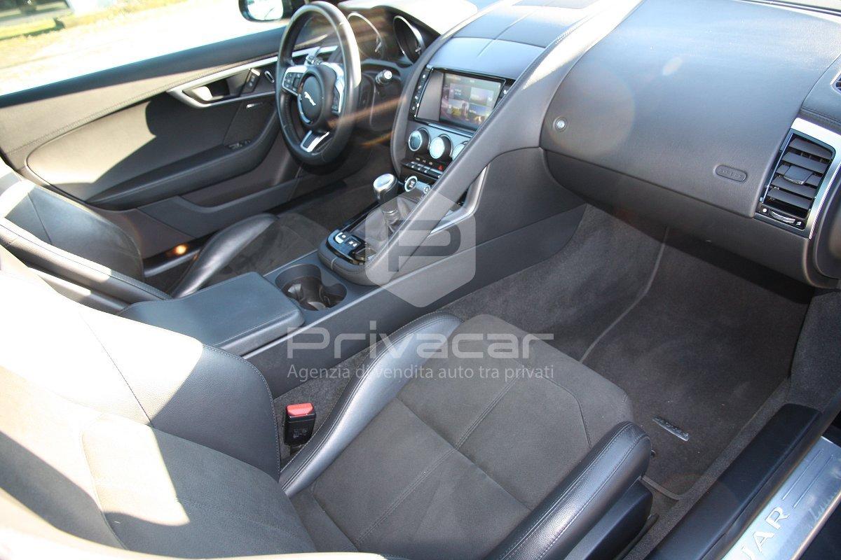 JAGUAR F-Type 3.0 V6 Coupé