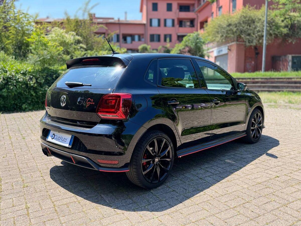 Volkswagen Polo 1.8 bm Gti 5p dsg