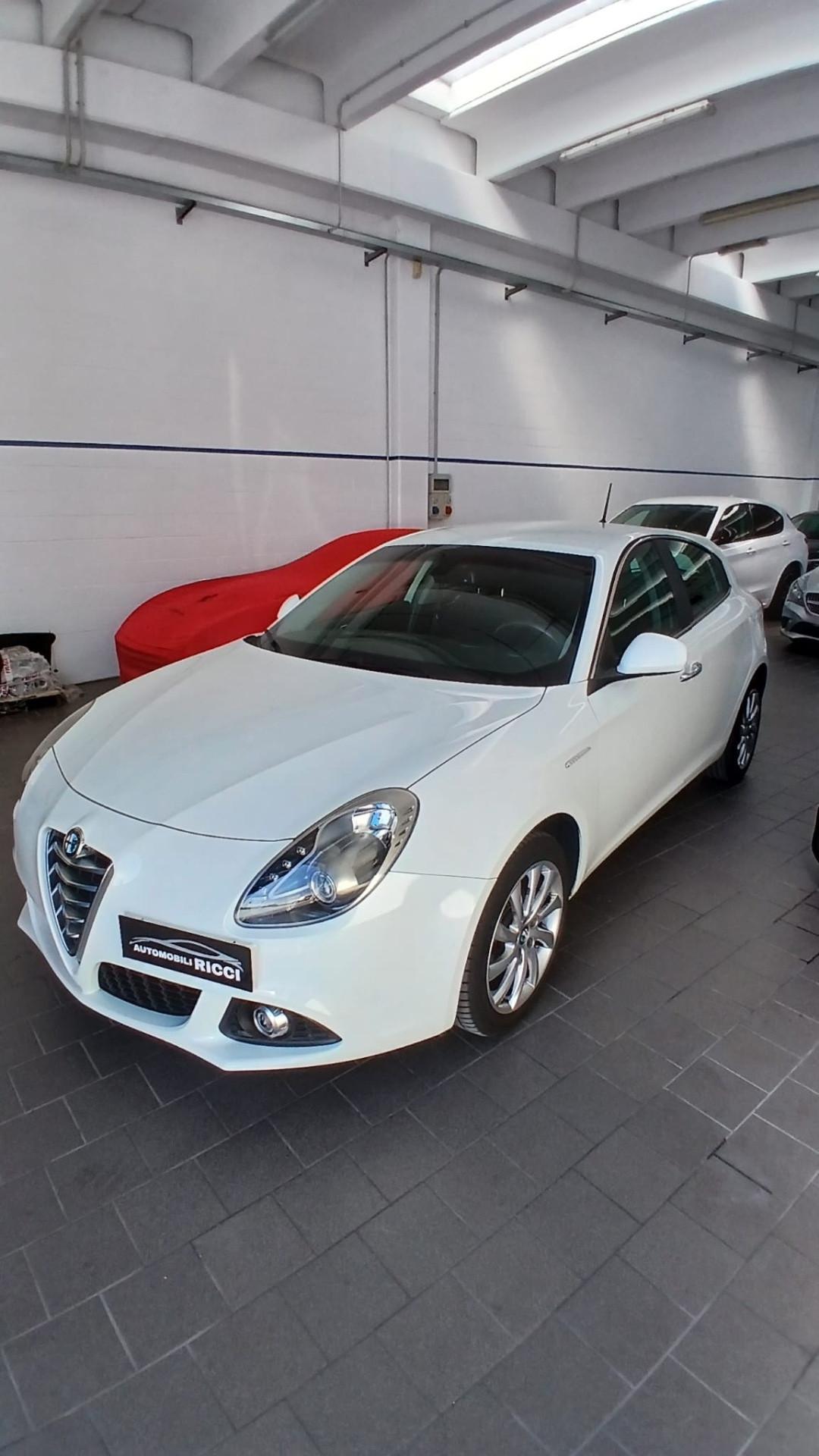 Alfa Romeo Giulietta 1.4 Turbo 120 CV