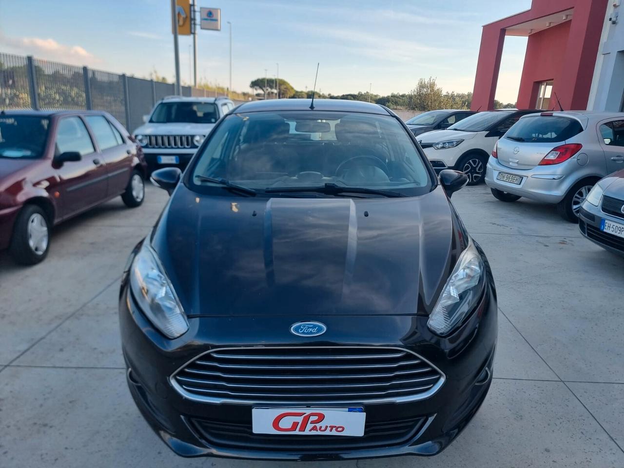 Ford Fiesta 1.4 5 porte Bz.- GPL Business