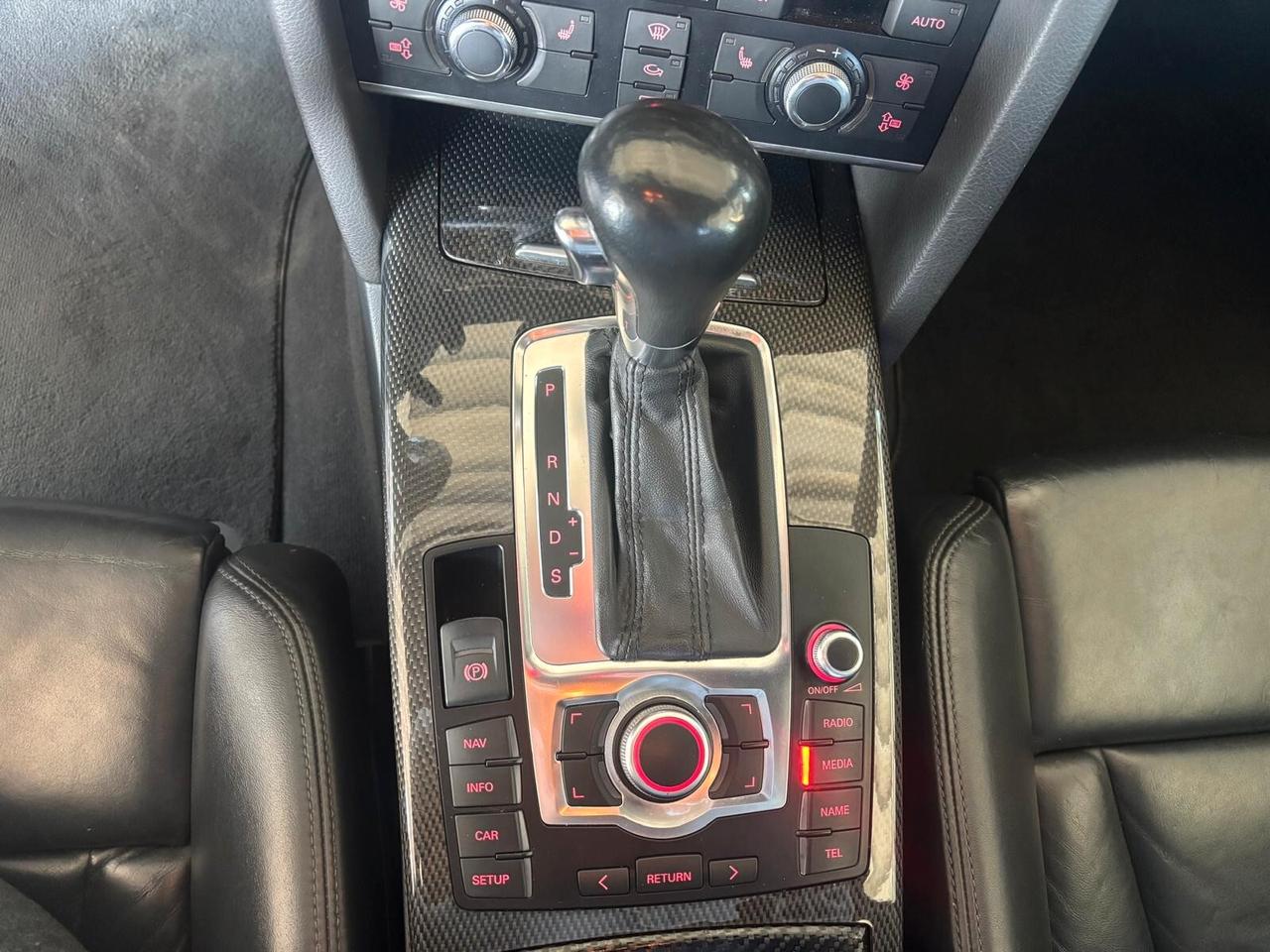 Audi A6 S6 Avant 5.2 V10 quattro tiptronic