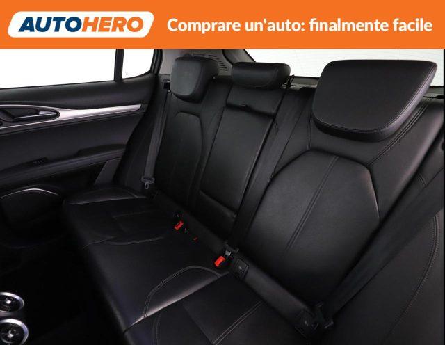 ALFA ROMEO Stelvio 2.2 Turbodiesel 210 CV AT8 Q4 Executive