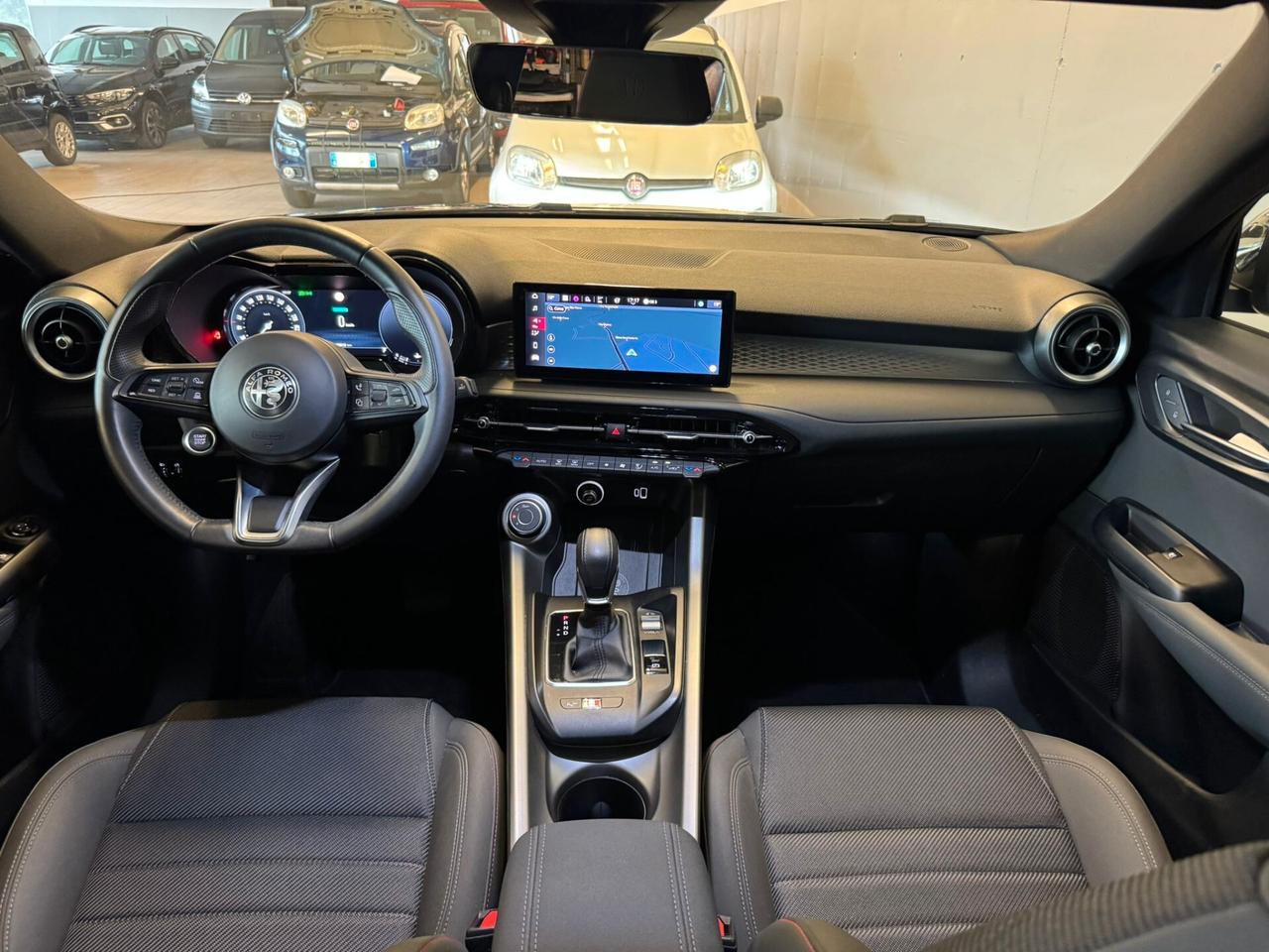 Alfa Romeo Tonale 1.5 130 CV MHEV TCT7 Sprint
