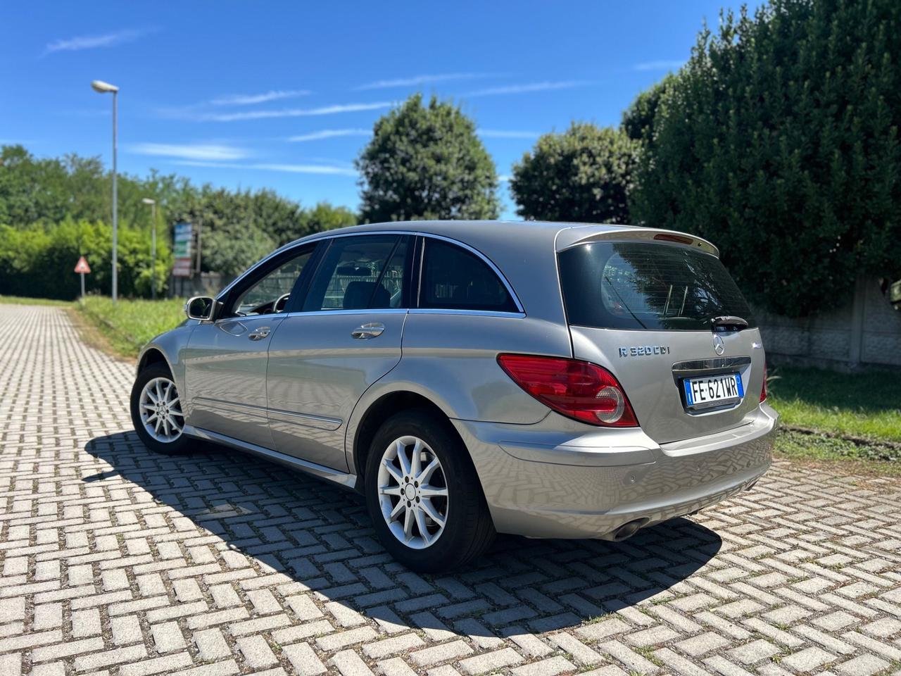 Mercedes-benz R 320 R 320 CDI cat 4Matic Sport Lunga
