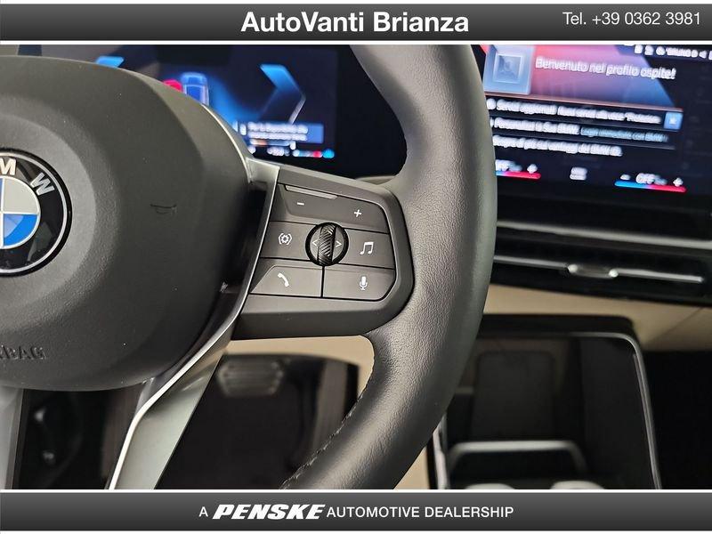 BMW X1 X1 sdrive18d X-Line