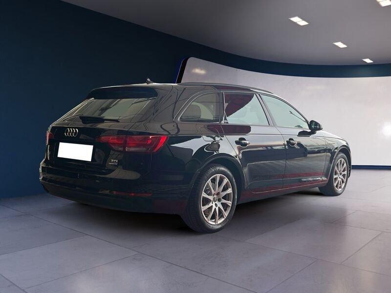 Audi A4 AVANT 2.0 TDI 190 CV S TRONIC QUATTRO EDITION 140KW