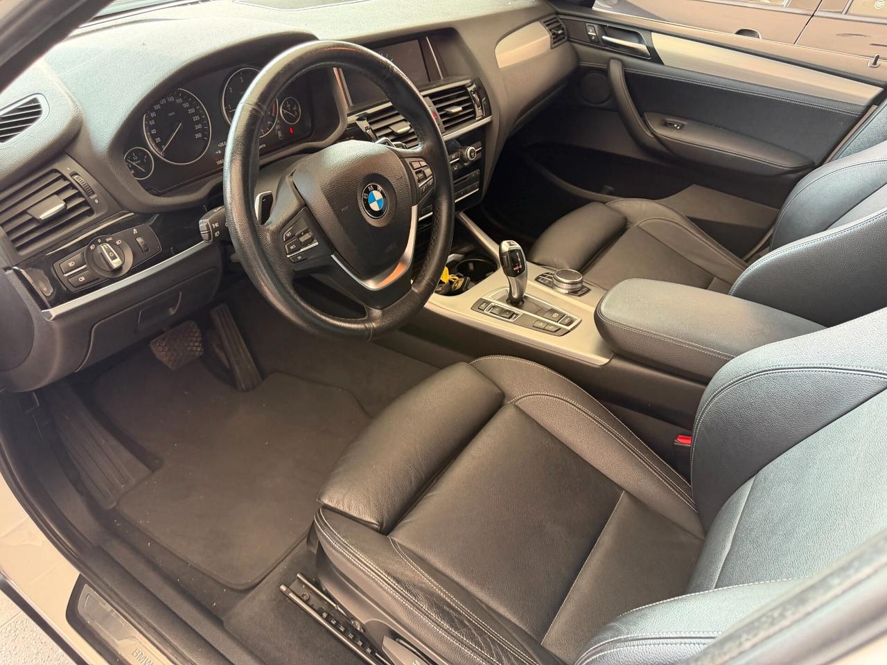 Bmw X4 xDrive20d Msport