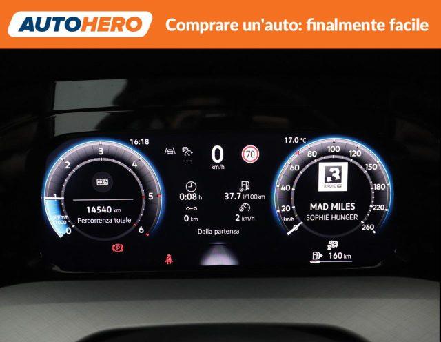 VOLKSWAGEN Golf 2.0 TDI 115 CV SCR Edition Plus